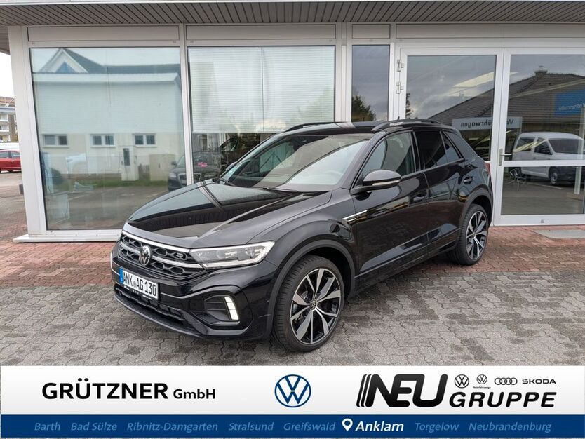 VW T-Roc 2.500 km 38.800 € Anklam 17389