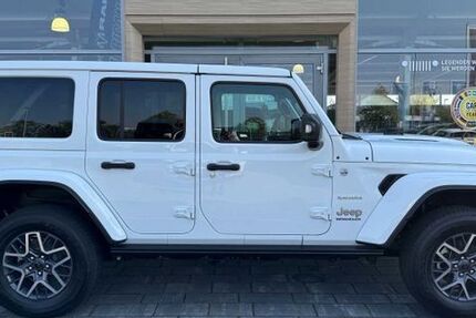 Jeep Wrangler 6.000 km 64.490 € Aschaffenburg 63741