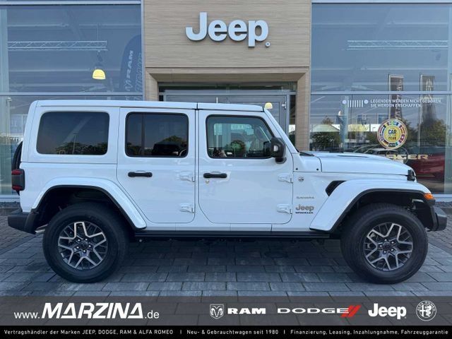 Jeep Wrangler 6.000 km 64.490 € Aschaffenburg 63741
