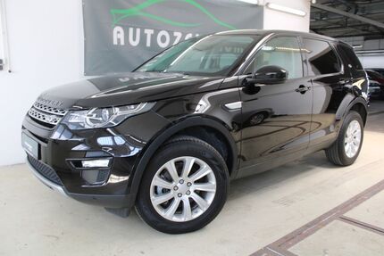 Land Rover Discovery Sport 156.585 km 17.990 &euro; Düsseldorf 40233