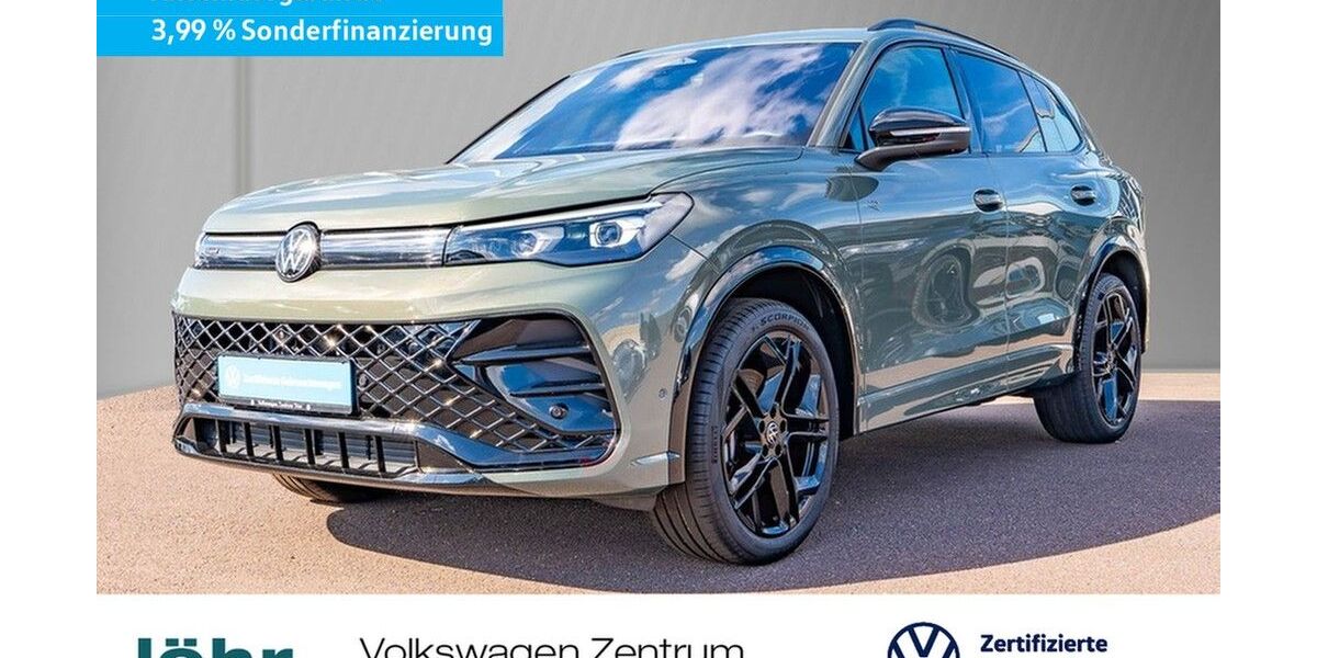 VW Tiguan 27.128 km 50.980 € Trier 54292