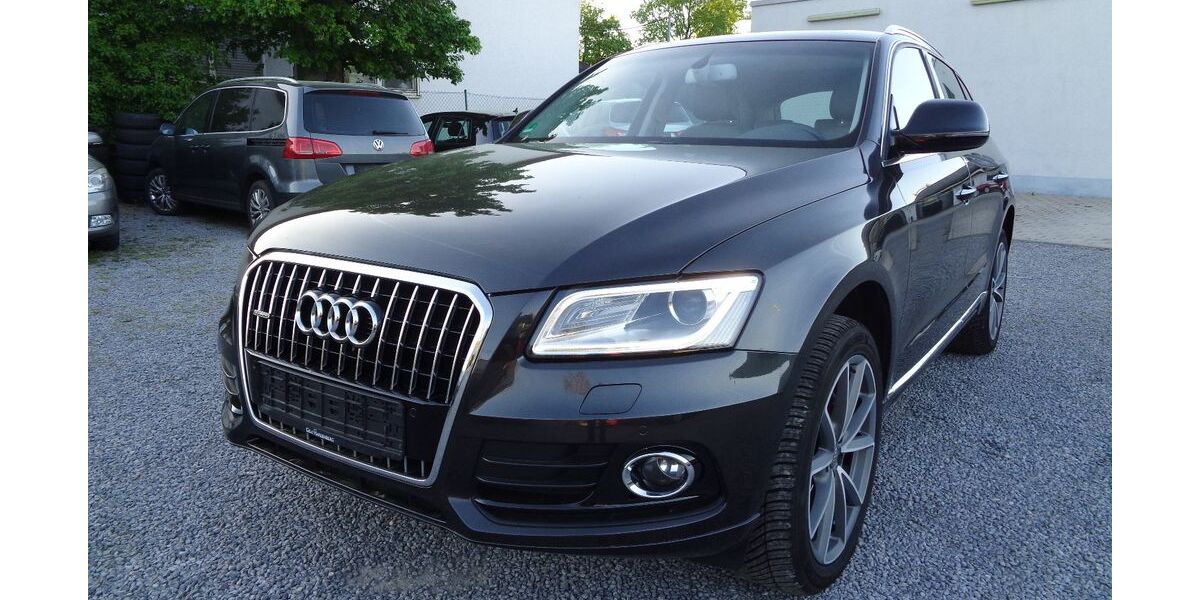 Audi Q5 123.600 km 16.800 &euro; Karlsruhe 76135