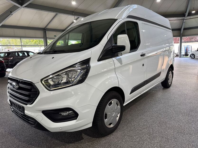 Ford Transit Custom 56.143 km 19.980 € Troisdorf 53842