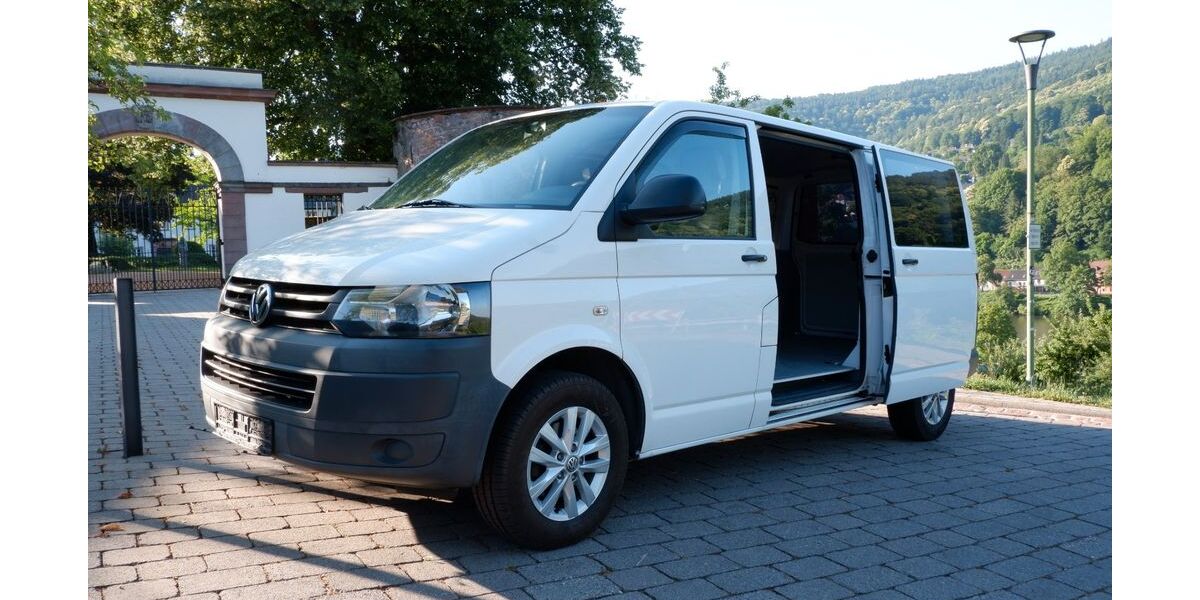 VW T5 Transporter 144.400 km 18.900 &euro; Heidelberg 69118