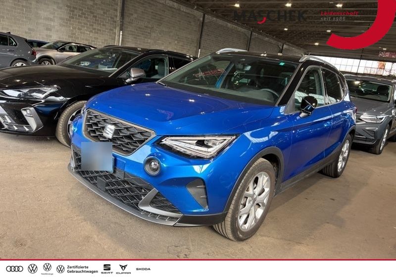 Seat Arona 15.900 km 18.440 &euro; Wackersdorf 92442