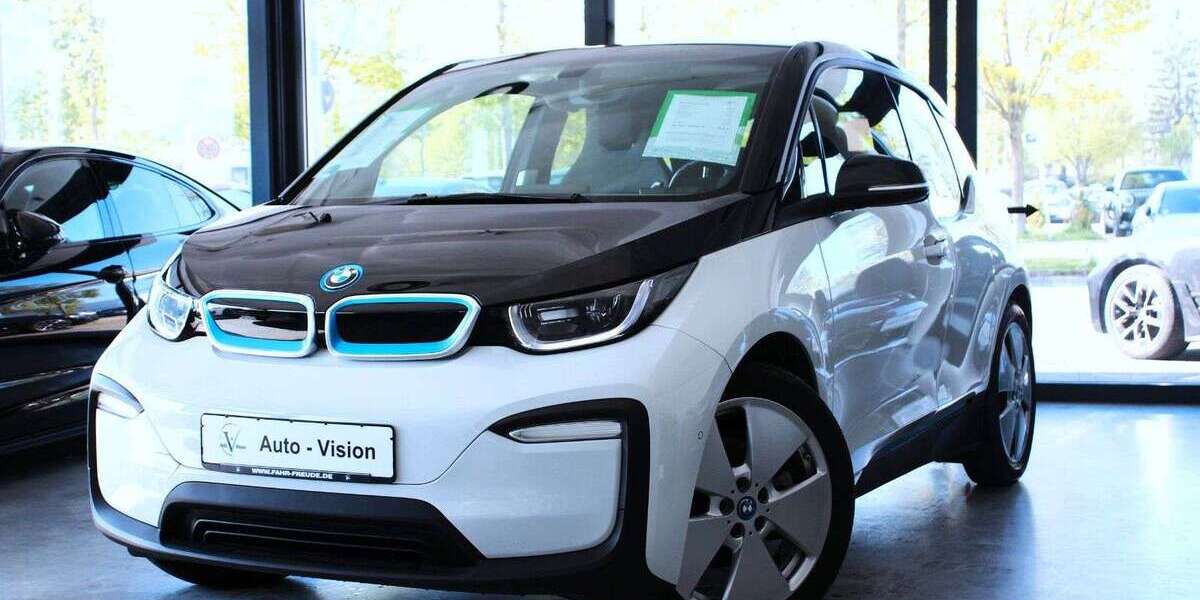 BMW i3 30.941 km 19.700 &euro; München 81825