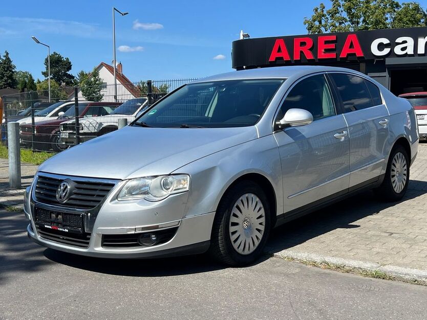 VW Passat 233.500 km 2.990 € Berlin 12353