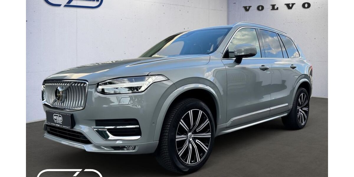 Volvo XC90 61.501 km 52.950 &euro; Kassel 34123
