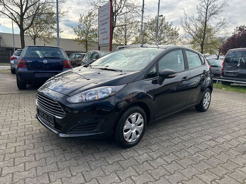 Ford Fiesta 120.000 km 4.900 € Rheine 48431
