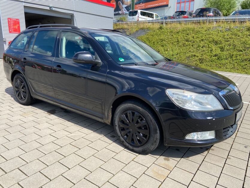 Skoda Octavia 404.900 km 2.199 € Morbach 54497