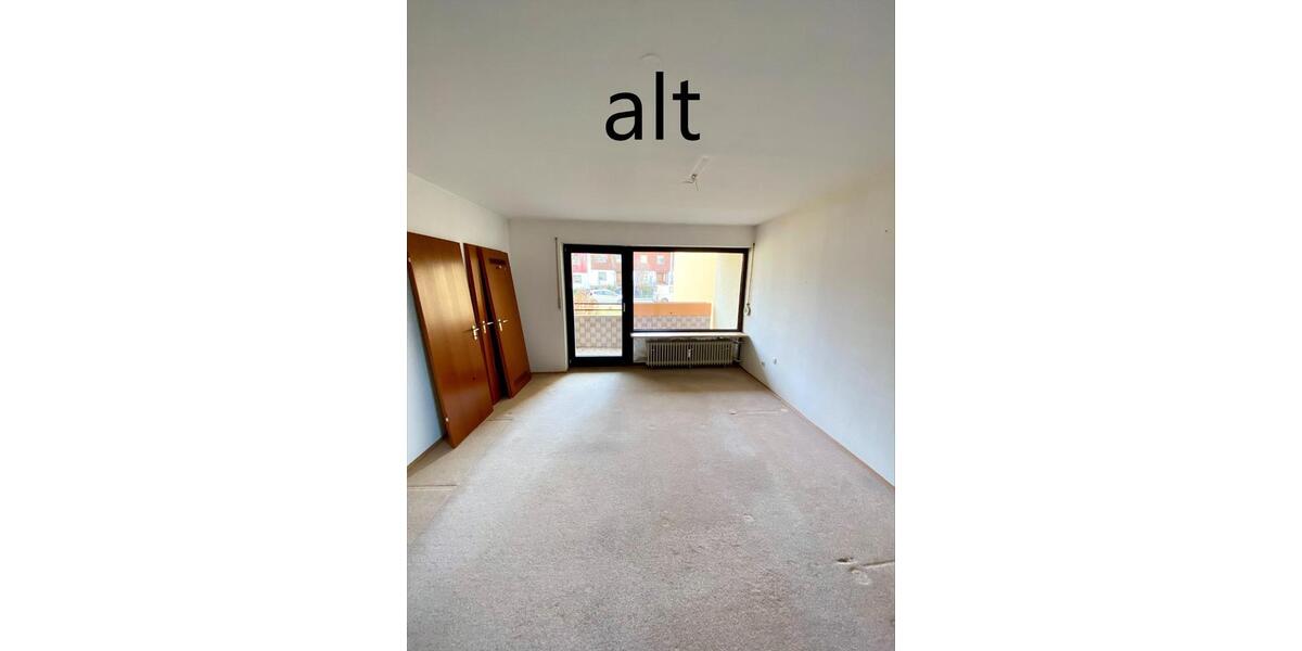 Hochparterre Augsburg Bergheim - 3 Zimmer, 77 m&sup2;, 343.123&euro; | Angebot:26068123