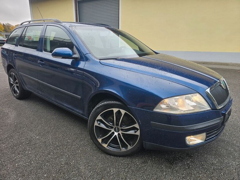 Skoda Octavia 311.907 km 3.300 € Passau 94036