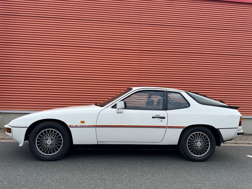 Porsche 924 107.500 km 16.000 € Lauf 91207