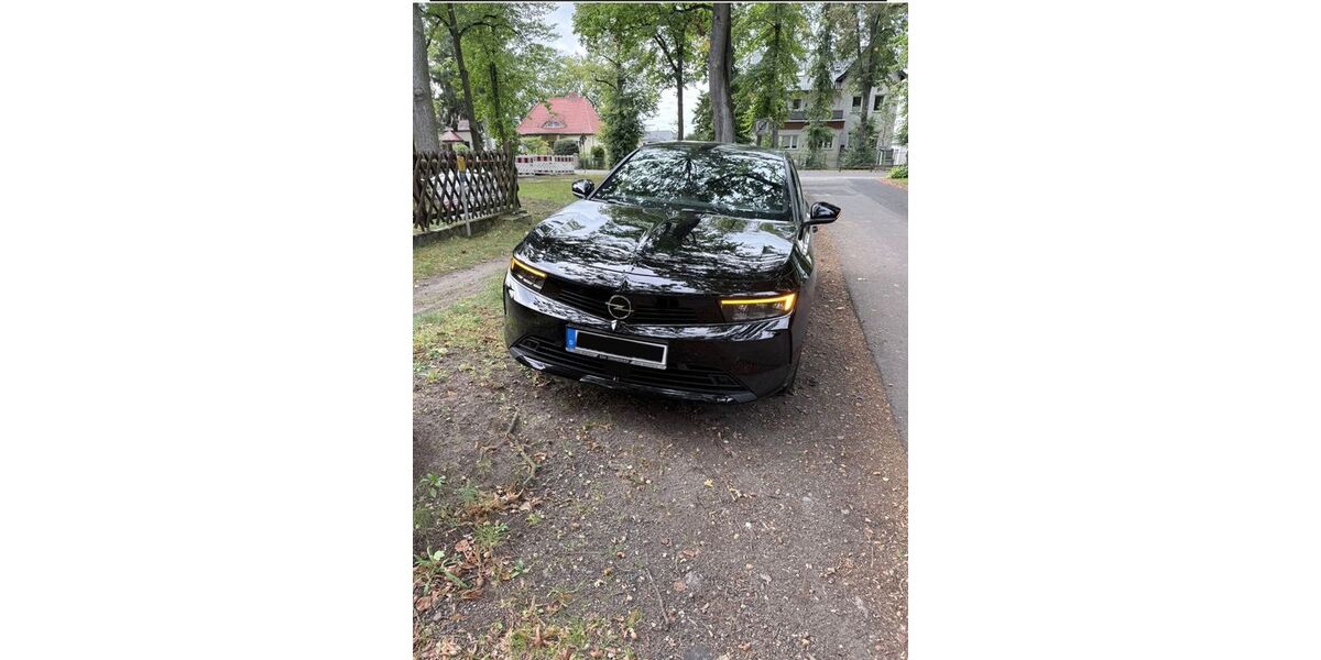 Opel Astra 17.400 km 23.500 &euro; Oranienburg 16515