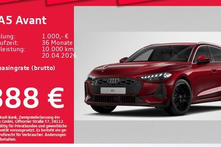 Audi A5 12.836 km 46.431 &euro; Eching 85386