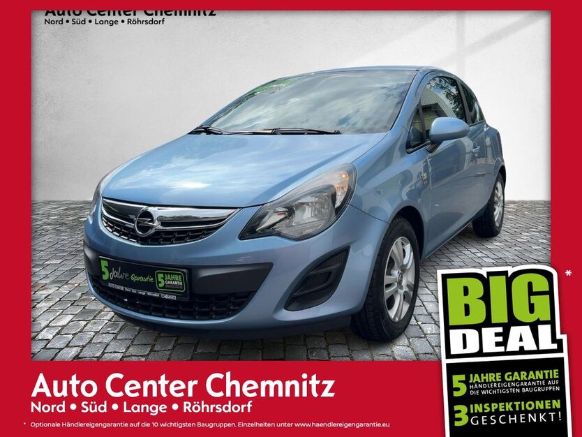 Opel Corsa 96.780 km 5.710 € Chemnitz 09113