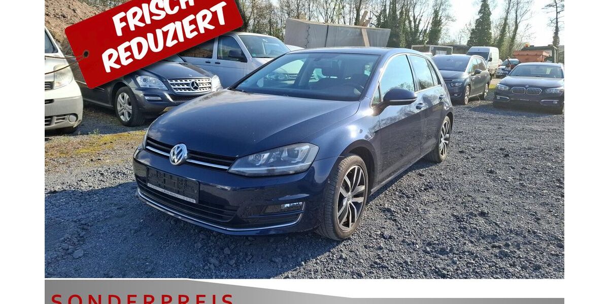 VW Golf 134.188 km 7.985 &euro; Achern 77855