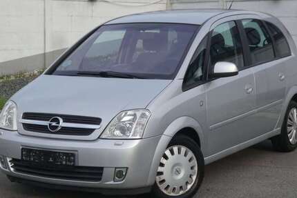 Opel Meriva 132.000 km 2.499 &euro; Nuernberg 90441