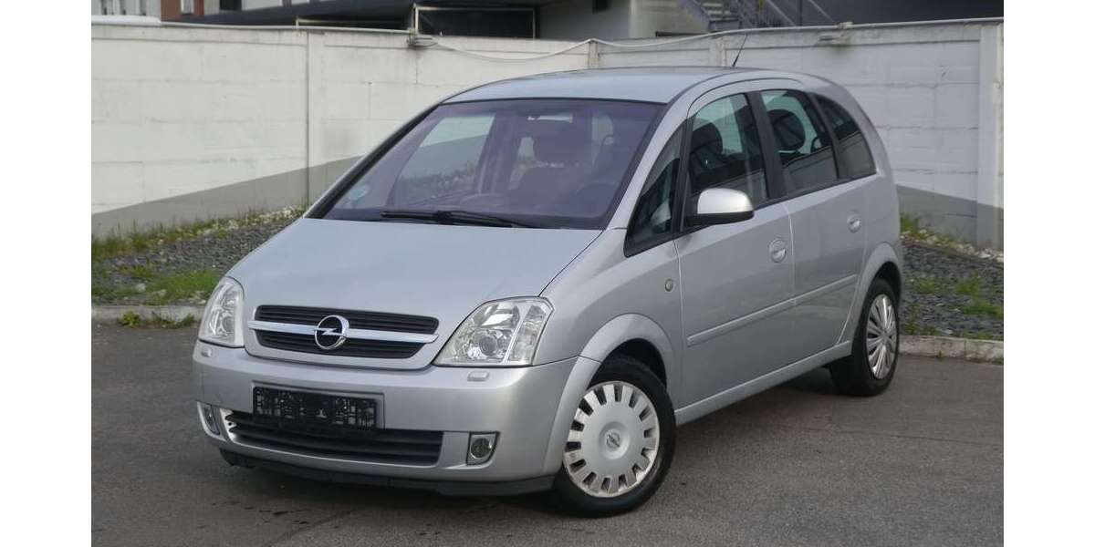 Opel Meriva 132.000 km 2.499 &euro; Nuernberg 90441