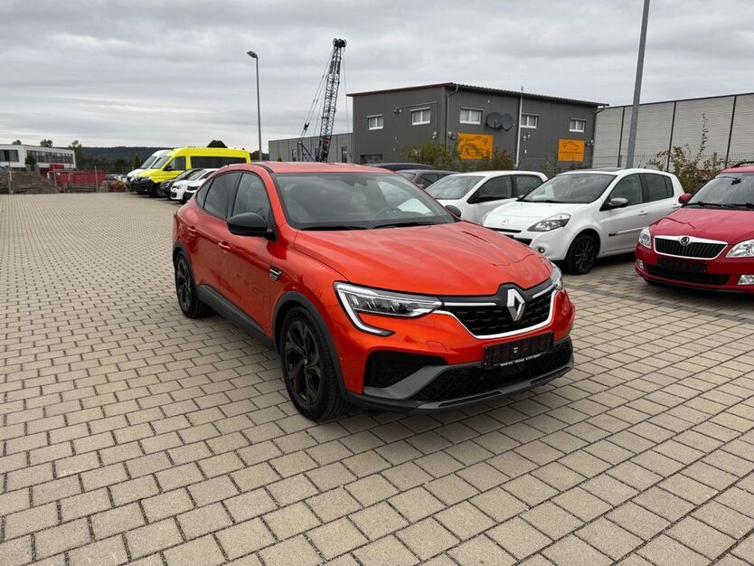 Renault Arkana 19.900 km 22.950 € Bad Wurzach 88410