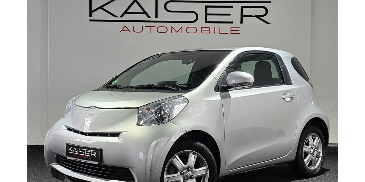Toyota IQ 37.000 km 10.890 &euro; Remscheid 42859