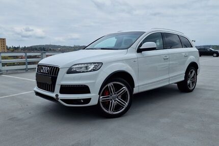Audi Q7 277.000 km 13.000 &euro; Gärtringen 71116