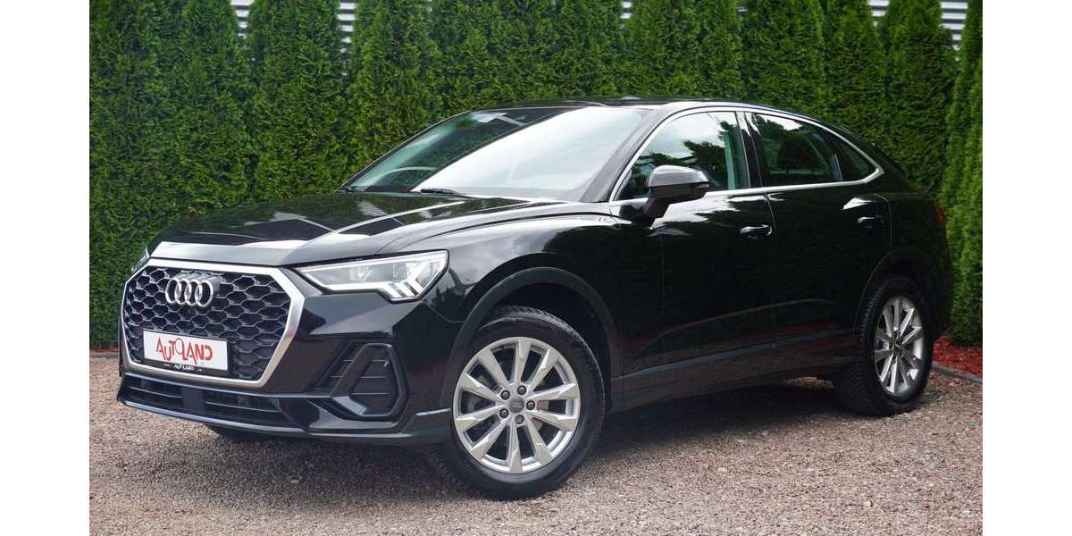 Audi Q3 17.512 km 31.990 &euro; Zwickau 08056