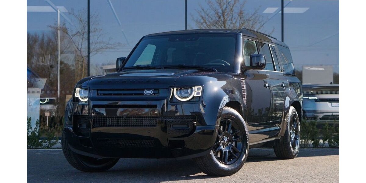 Land Rover Defender 8.500 km 92.390 &euro; Schwerin 19057