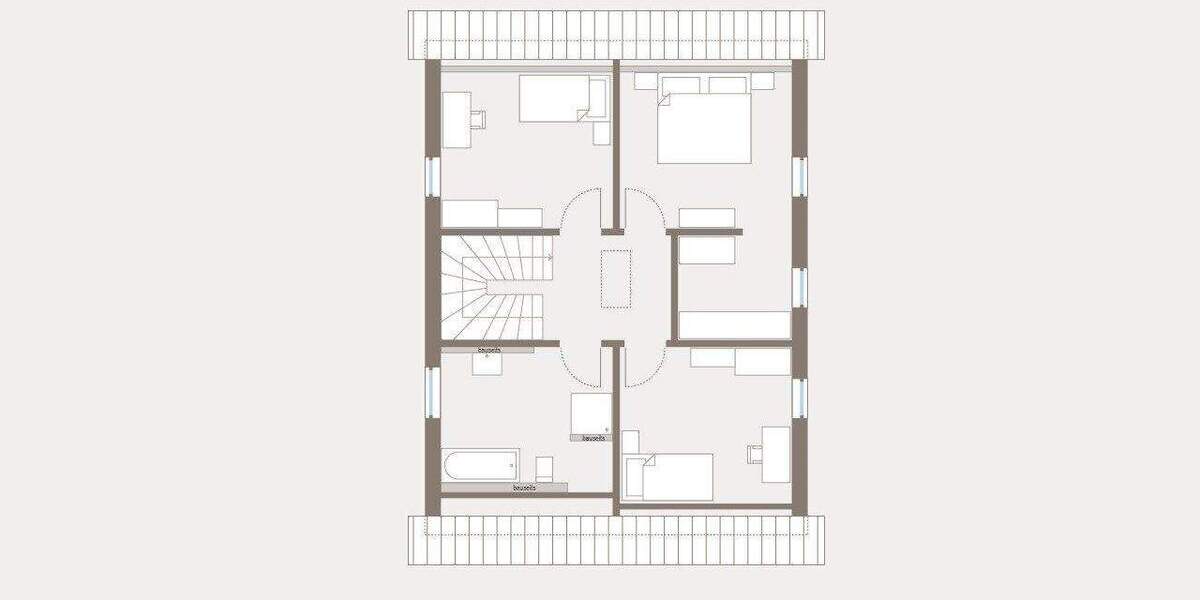 Einfamilienhaus Storkow - 4 Zimmer, 136 m&sup2;, 349.169&euro; | Angebot:25799294