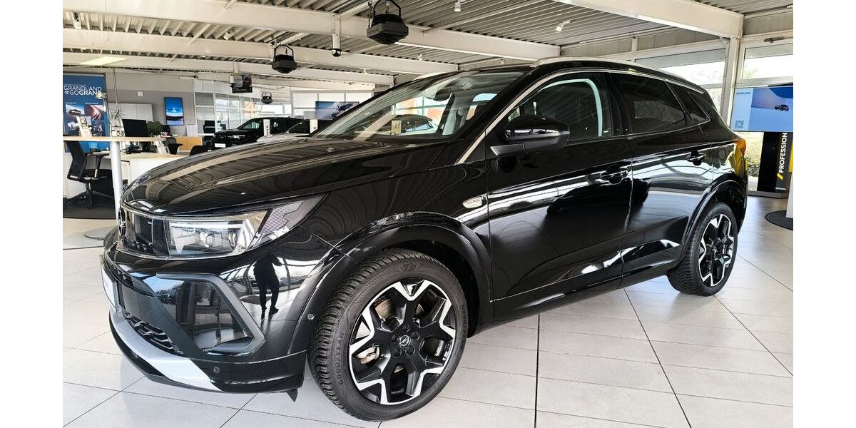 Opel Grandland (X) 48.000 km 28.100 &euro; Stendal 39576