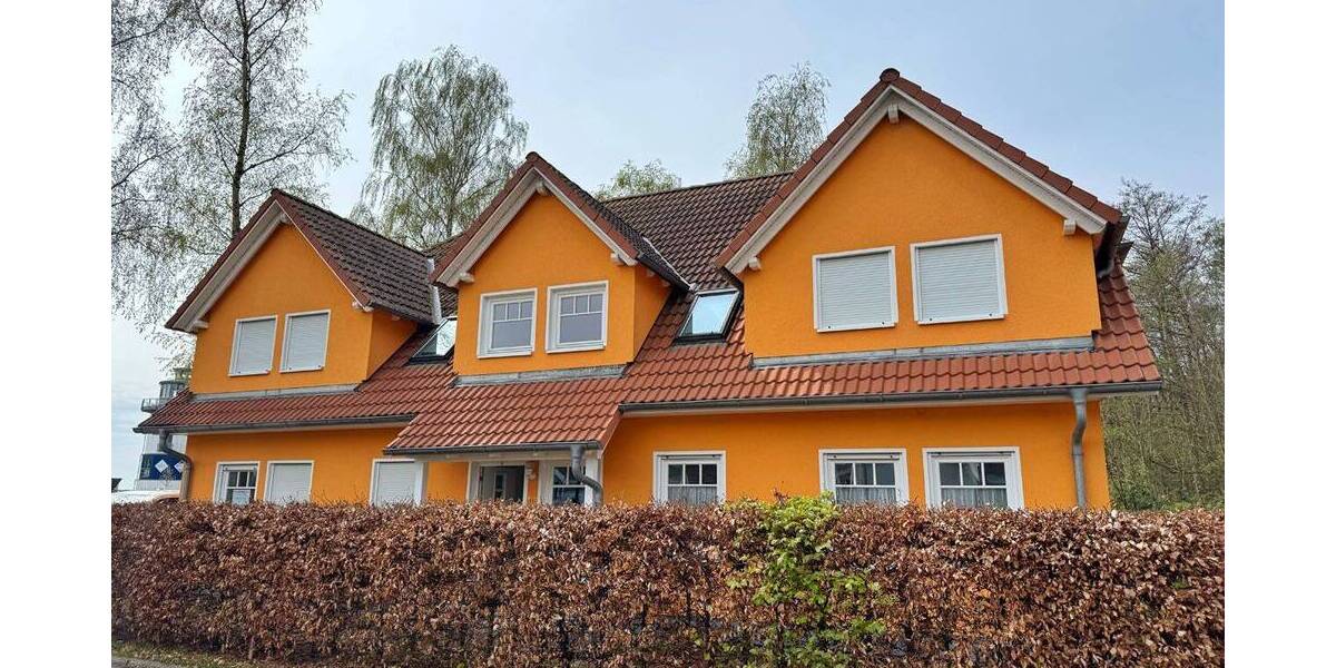 Etagenwohnung Breege Juliusruh - 3 Zimmer, 58 m&sup2;, 180.000&euro; | Angebot:25668711