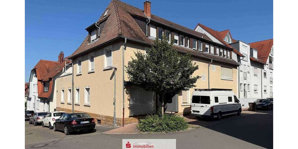 Etagenwohnung Leimen - 2 Zimmer, 62 m&sup2;, 139.000&euro; | Angebot:26883816