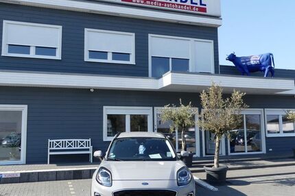 Ford Puma 30.000 km 16.700 &euro; Magdeburg 39108