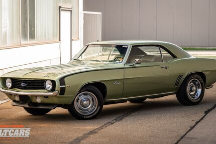 Chevrolet Camaro 5.289 km 64.900 &euro; Augsburg 86167