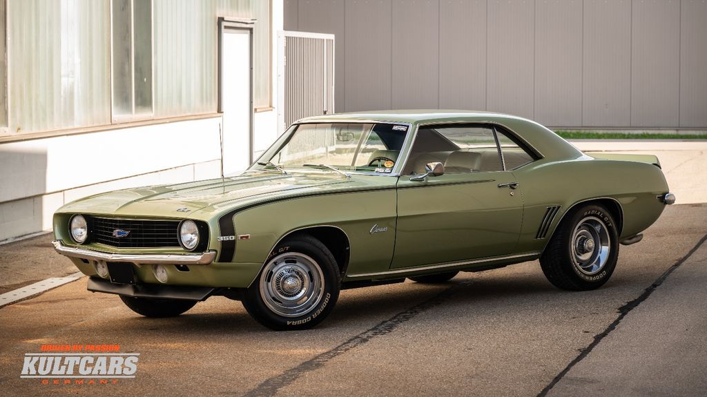 Chevrolet Camaro 5.289 km 64.900 &euro; Augsburg 86167