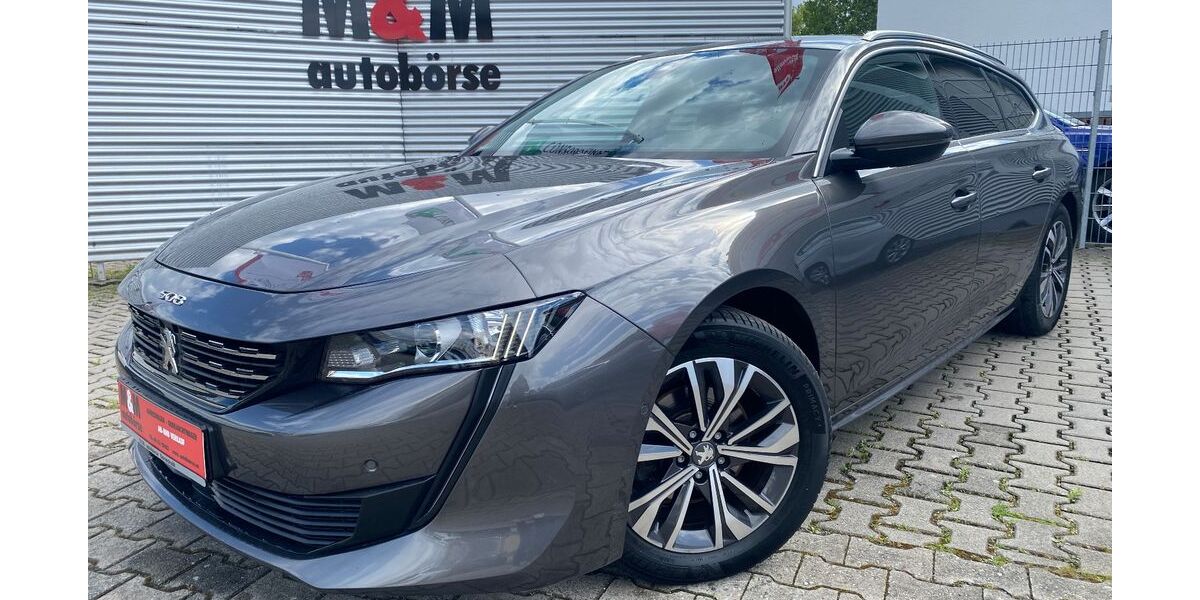 Peugeot 508 111.000 km 16.900 &euro; Darmstadt 64295