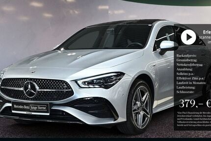 Mercedes-Benz CLA 250 Shooting Brake 12.200 km 38.786 € Braunschweig 38122
