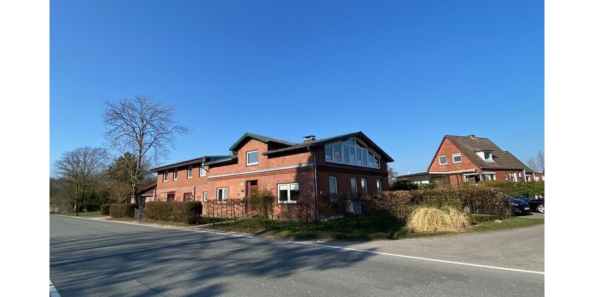 Preissenkung! Helle Studiowohnung mit Dachterrasse, in Nordseenähe zwischen Büsum und St.Peter-Ording! - Dachgeschoßwohnung Strübbel | Angebot:26770164