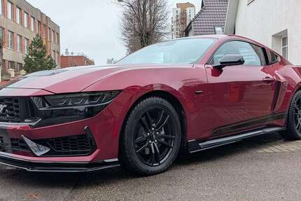 Ford Mustang 5.500 km 42.900 &euro; Gersthofen 86368