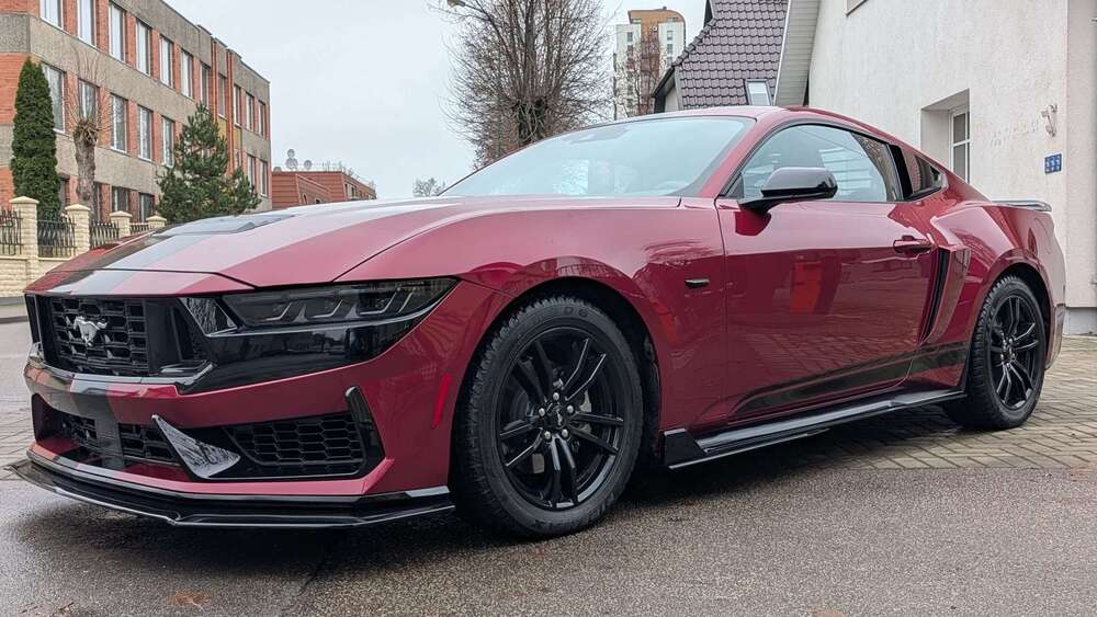 Ford Mustang 5.500 km 42.900 &euro; Gersthofen 86368