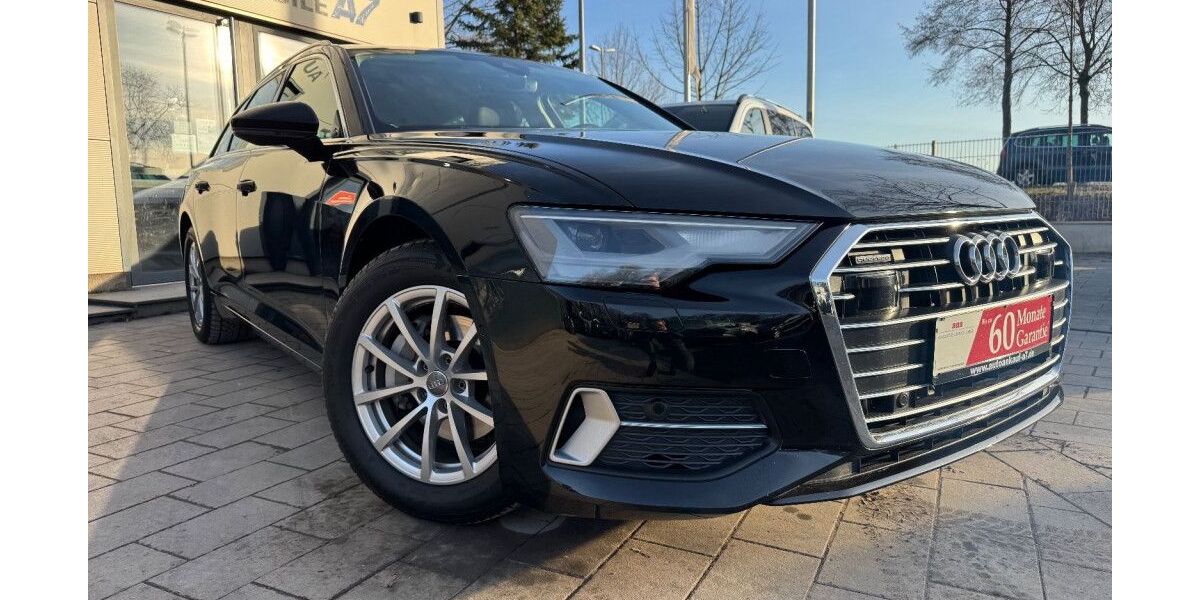 Audi A6 40.368 km 35.999 &euro; Isernhagen OT Altwarmbüchen bei Hannover A2/A7 30916