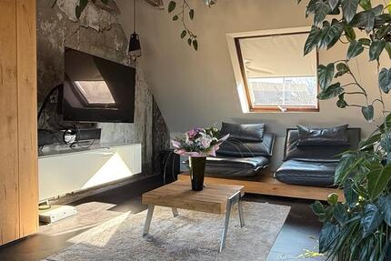 4 Zimmer-Dachgeschosswohnung in Markgröningen 4 zimmer