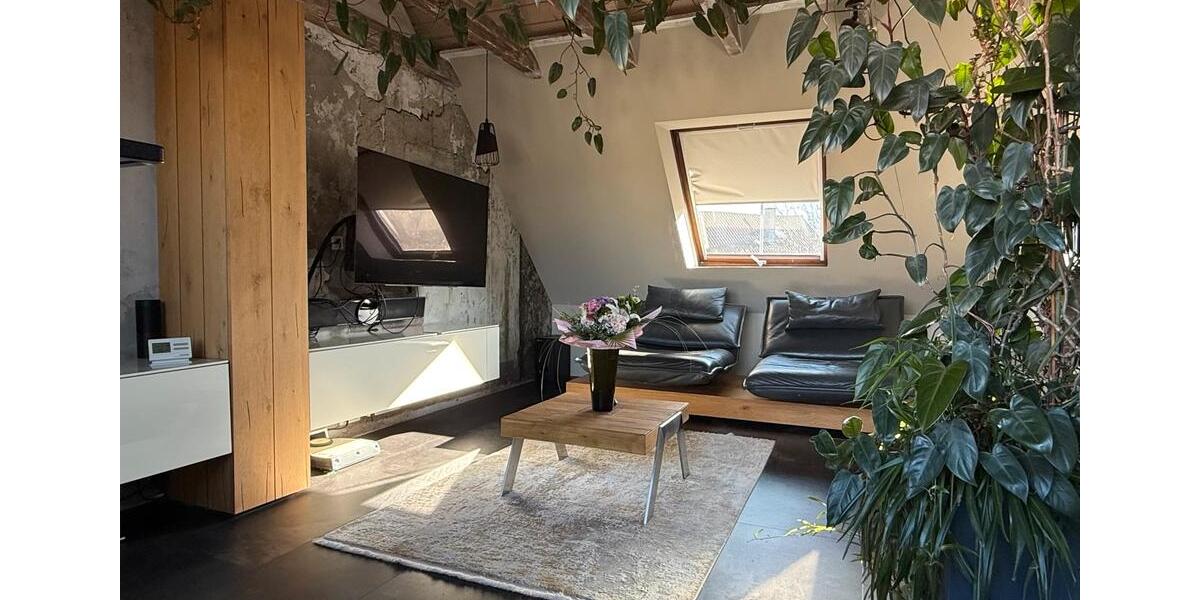 4 Zimmer-Dachgeschosswohnung in Markgröningen 4 zimmer