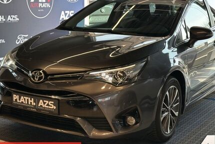 Toyota Avensis 119.619 km 15.990 &euro; Rostock 18059