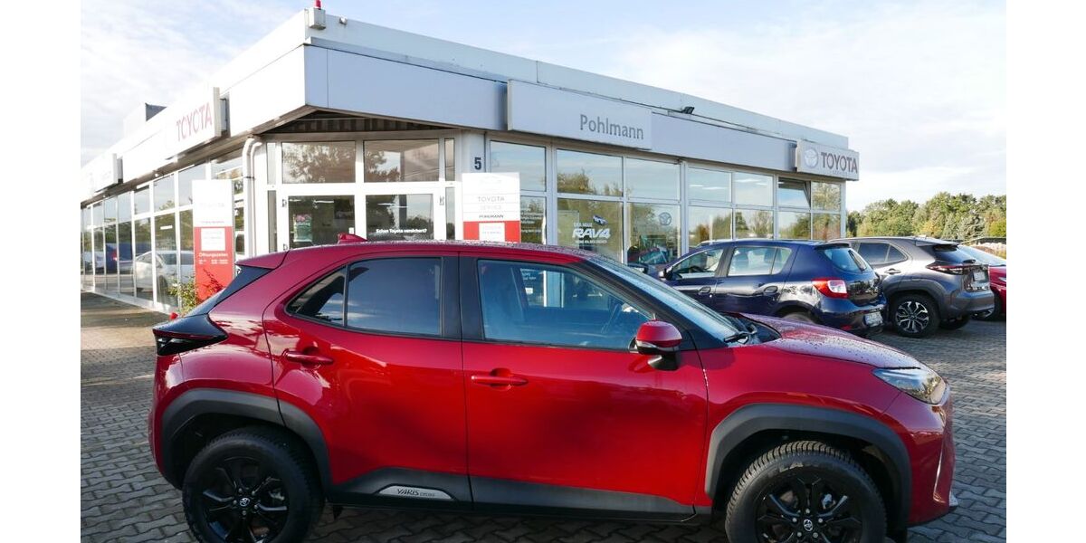 Toyota Yaris Cross 99.500 km 18.960 &euro; Zeithain 01619