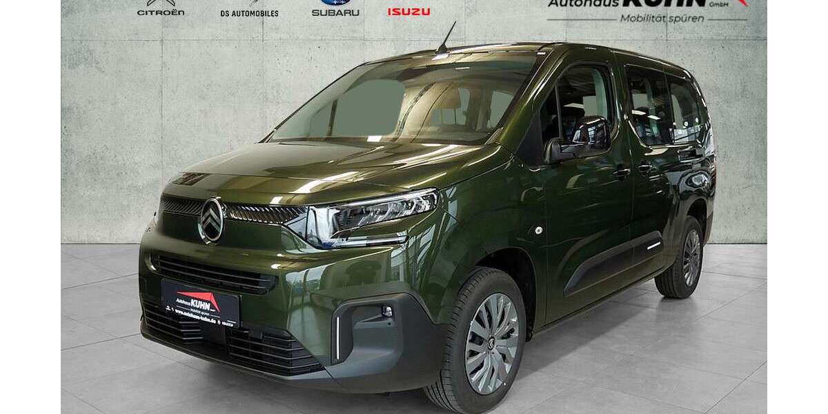 Citroen Berlingo 1.200 km 26.900 &euro; Karlsruhe 76185