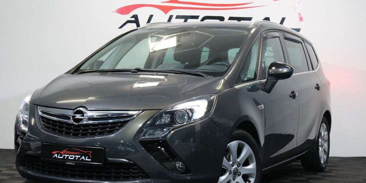 Opel Zafira 111.100 km 11.999 &euro; Wuppertal 42283