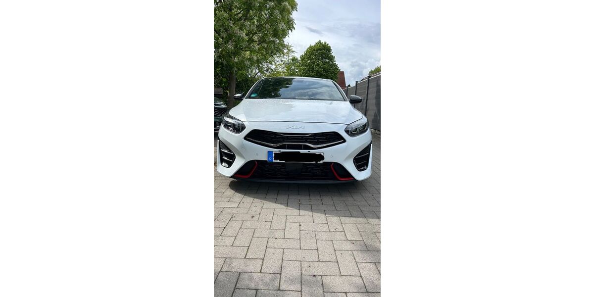 Kia pro ceed / ProCeed 26.200 km 26.999 &euro; Delmenhorst 27753
