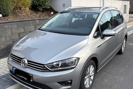 VW Golf Sportsvan 76.500 km 11.990 &euro; Ennepetal 58256