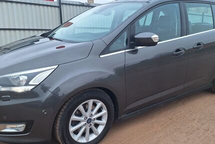 Ford C-Max 92.855 km 10.500 &euro; Klosterlehfeld 86836